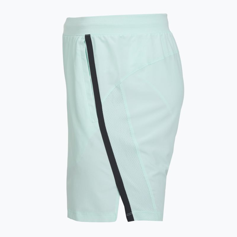 Under Armour Launch Herren-Laufshorts 7" refresh mint/castlerock 4