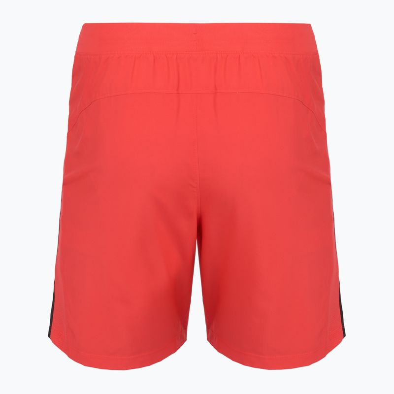 Under Armour Launch Herren-Laufshorts 7" racer red/black/reflective 2