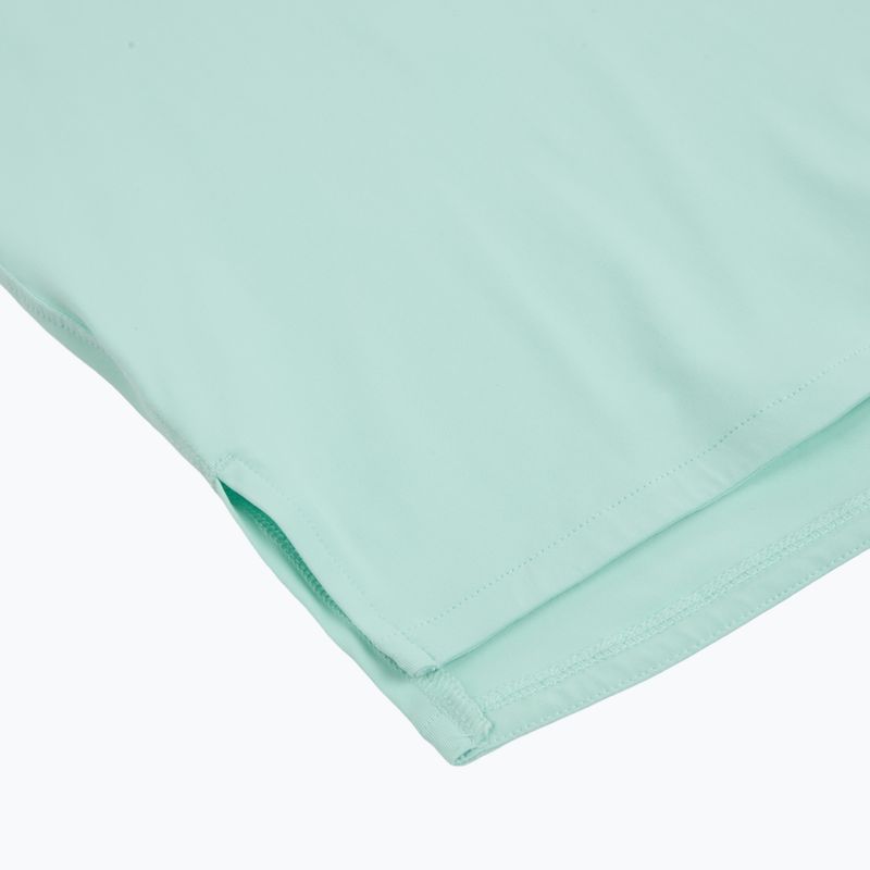 Damen-Laufshirt Under Armour Velociti Pro refresh mint/castlerock 4