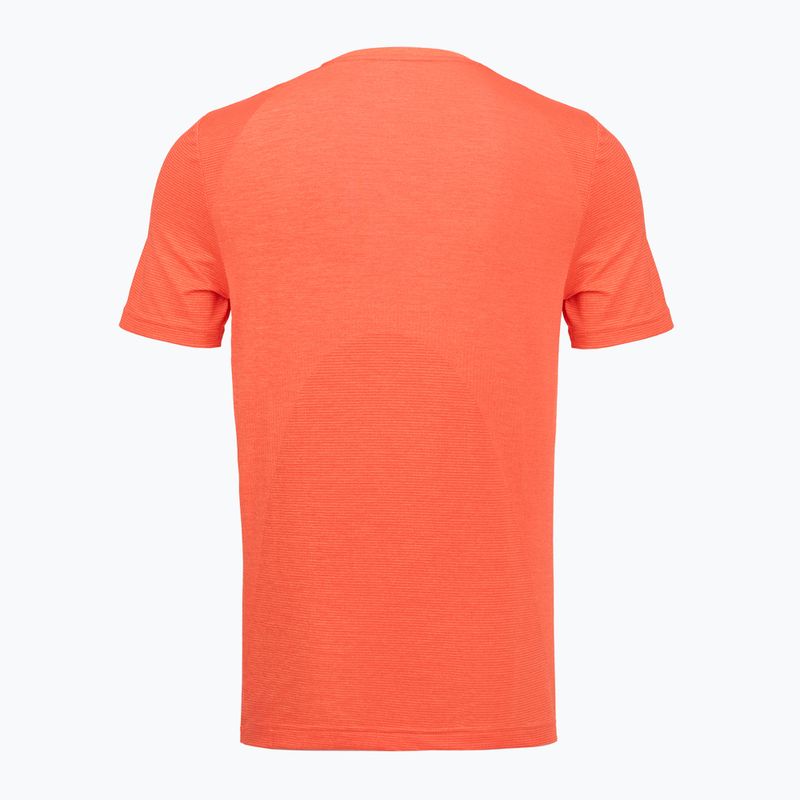Herren-Trainingsshirt Under Armour Vanish Elite Seamless venom red/ultimate black 2