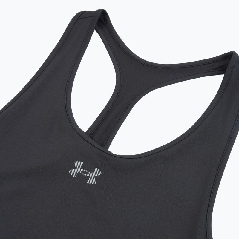 Damen-Laufshirt Under Armour Velociti Pro Tank black/black/metallic silver 4