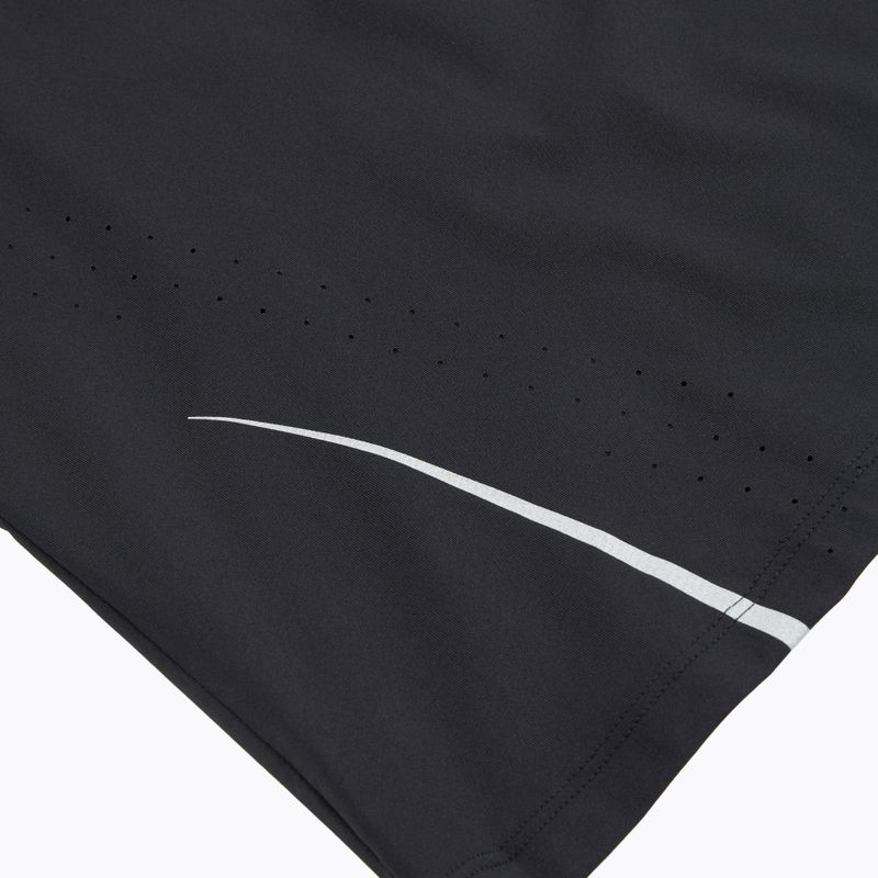 Damen-Laufshirt Under Armour Velociti Pro Tank black/black/metallic silver 5