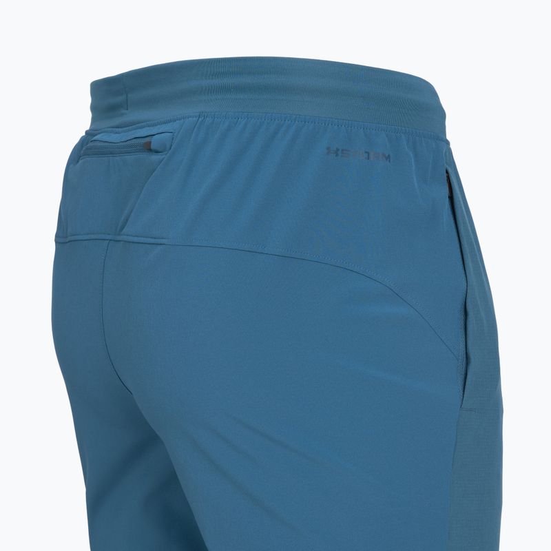 Laufhose Under Armour Velociti Pro Storm wham blue/boundless blue/black 5