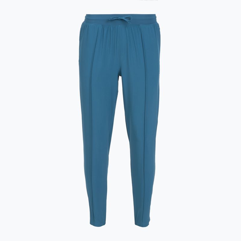 Damen Laufhose Under Armour Velociti Pro wham blue/hyper green/white