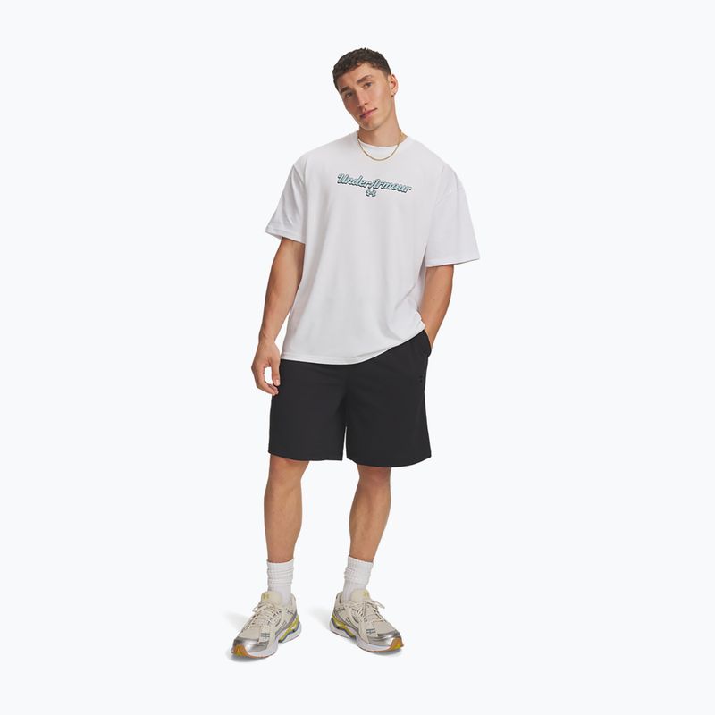 Under Armour Rival Herren-Trainingsshorts LW black/black 2