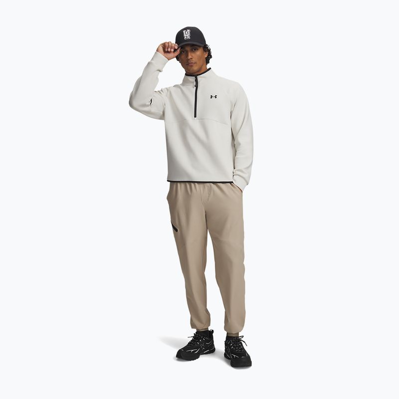 Herren-Trainingshose Under Armour Unstoppable Joggers city khaki/black 2