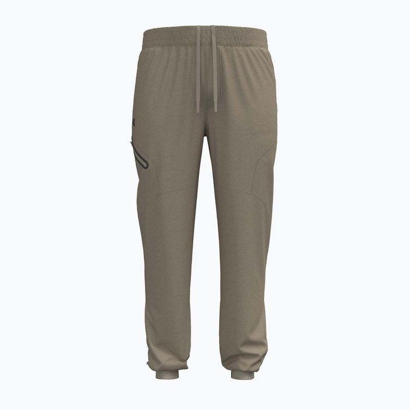 Herren-Trainingshose Under Armour Unstoppable Joggers city khaki/black 5