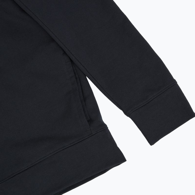 Damen-Sweatshirt Under Armour Sport Terry FZ black/white 4