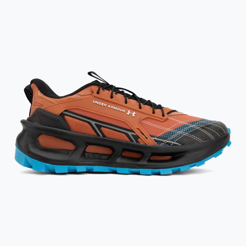 Laufschuhe Under Armour UA EXPLOR TRAIL Org/Blk/Orange Noir/Anaranjado Negro 2