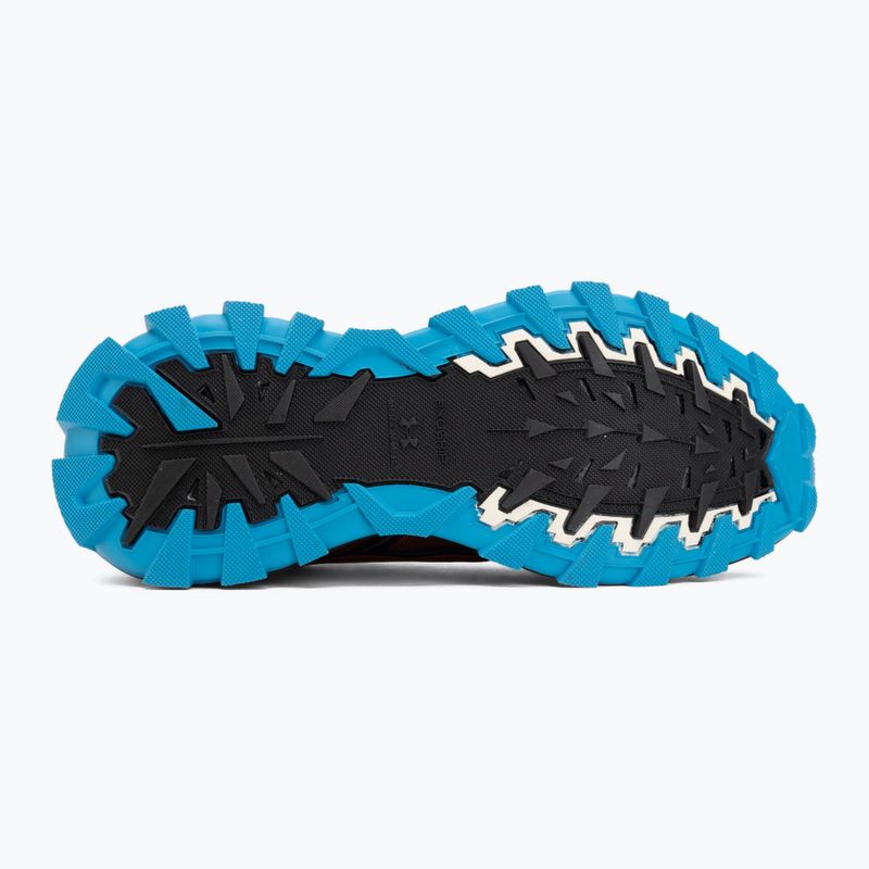 Laufschuhe Under Armour UA EXPLOR TRAIL Org/Blk/Orange Noir/Anaranjado Negro 4