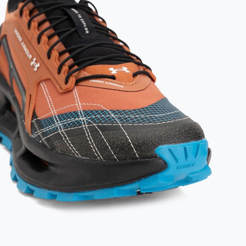 Laufschuhe Under Armour UA EXPLOR TRAIL Org/Blk/Orange Noir/Anaranjado Negro 6