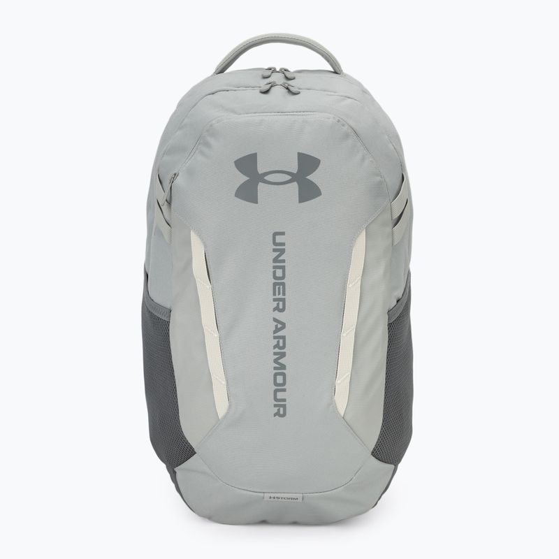 Cityrucksack Under Armour Hustle 6.0 29 l titanium/clay green/clay green