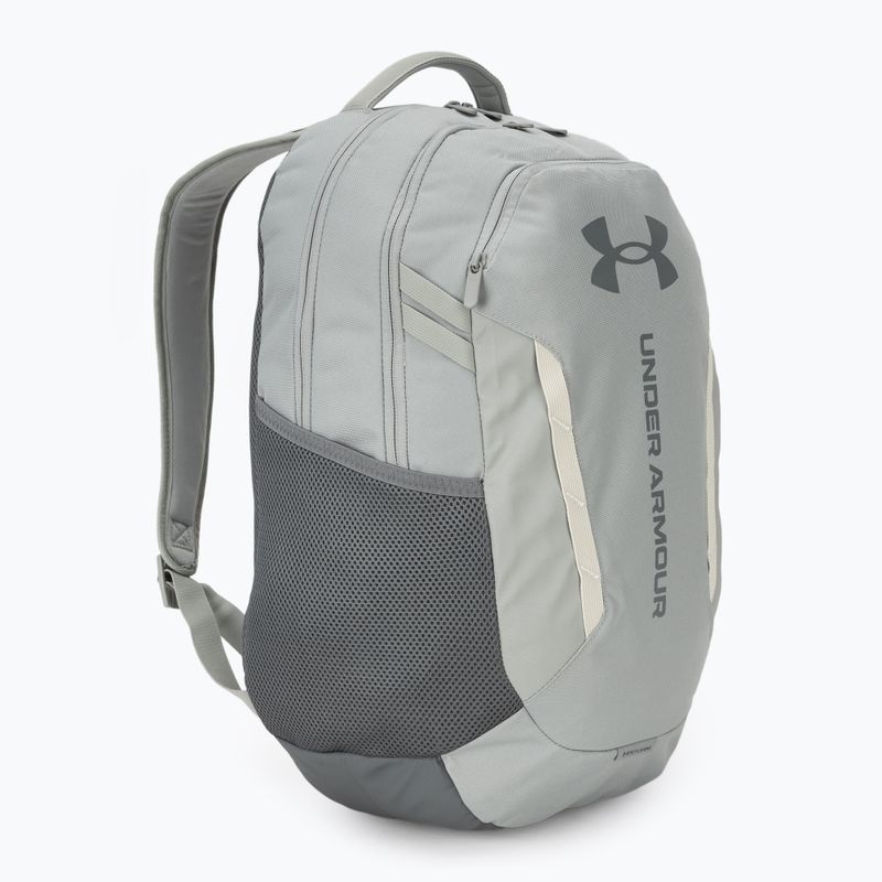 Cityrucksack Under Armour Hustle 6.0 29 l titanium/clay green/clay green 2