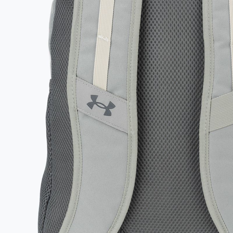 Cityrucksack Under Armour Hustle 6.0 29 l titanium/clay green/clay green 5