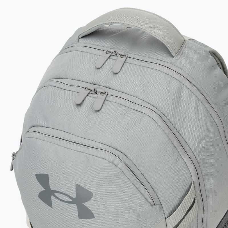 Cityrucksack Under Armour Hustle 6.0 29 l titanium/clay green/clay green 6
