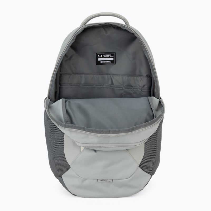 Cityrucksack Under Armour Hustle 6.0 29 l titanium/clay green/clay green 7