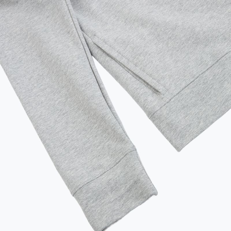 Damen-Sweatjacke Under Armour Sport Terry FZ mod gray light heather/white 4
