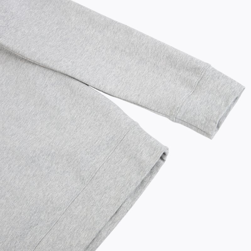 Damen-Sweatshirt Under Armour Sport Terry Crew mod gray light heather/white 4