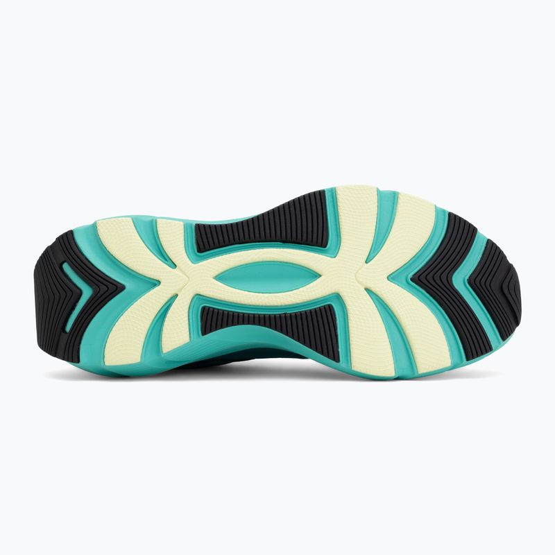 Trainingsschuhe Under Armour Aura RPSTP rack green/green mode/fade green 4