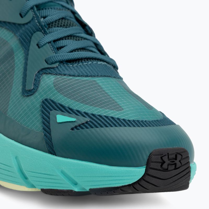 Trainingsschuhe Under Armour Aura RPSTP rack green/green mode/fade green 7