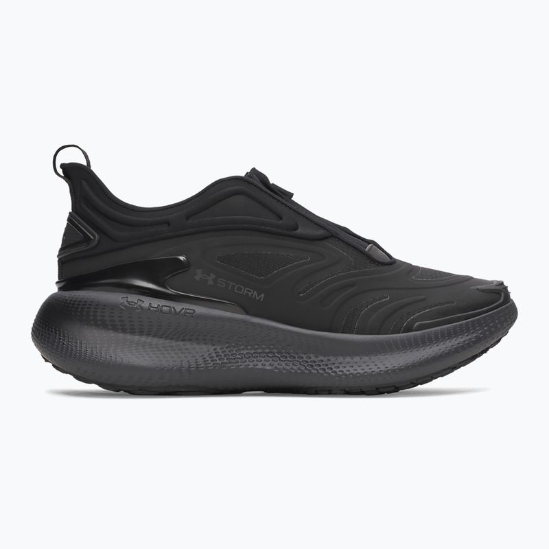Trainingsschuhe Under Armour Echo Storm black/black/anthracite