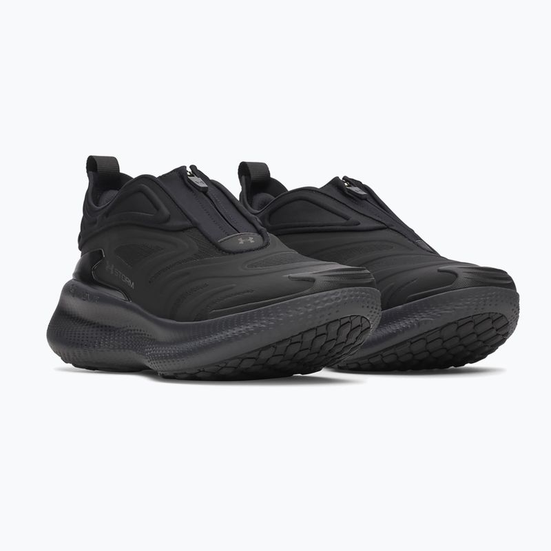 Trainingsschuhe Under Armour Echo Storm black/black/anthracite 2