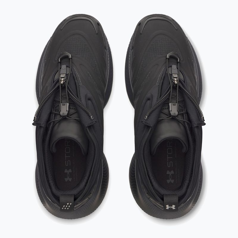 Trainingsschuhe Under Armour Echo Storm black/black/anthracite 3
