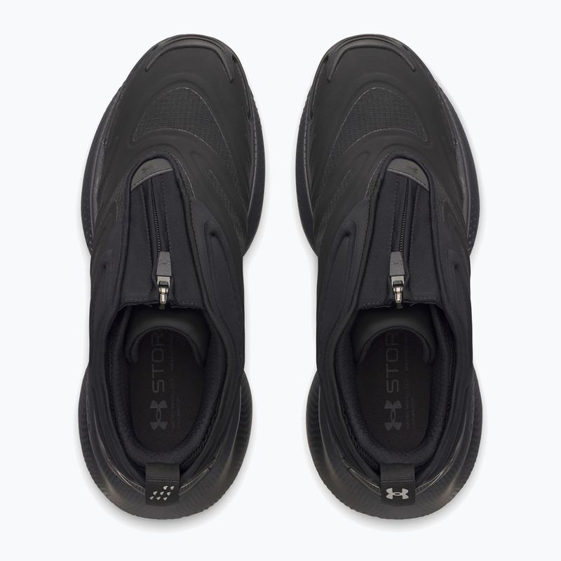 Trainingsschuhe Under Armour Echo Storm black/black/anthracite 4