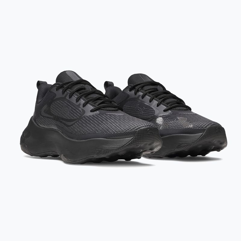 Herren Schuhe Under Armour Pulse black/anthracite/anthracite 2