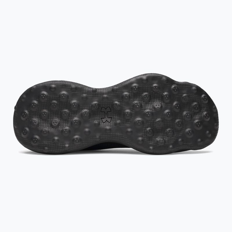 Herren Schuhe Under Armour Pulse black/anthracite/anthracite 4