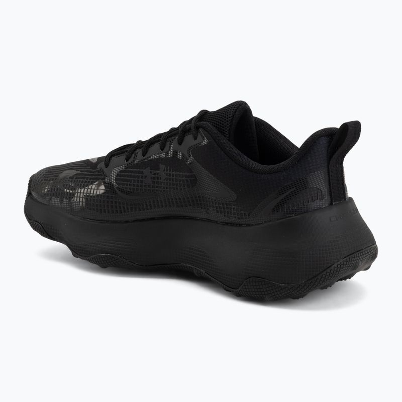 Herren Schuhe Under Armour Pulse black/anthracite/anthracite 3
