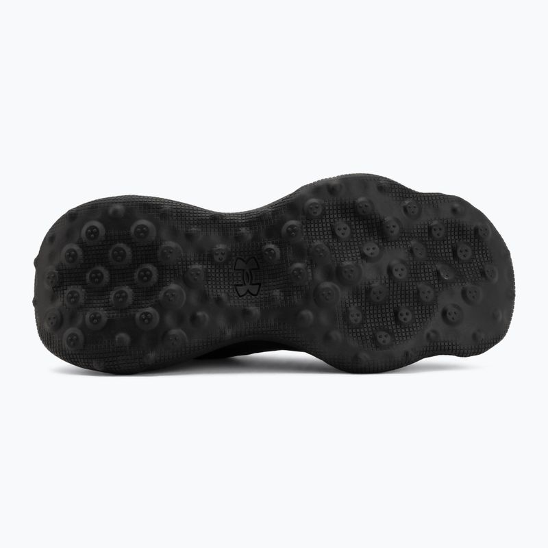 Herren Schuhe Under Armour Pulse black/anthracite/anthracite 4