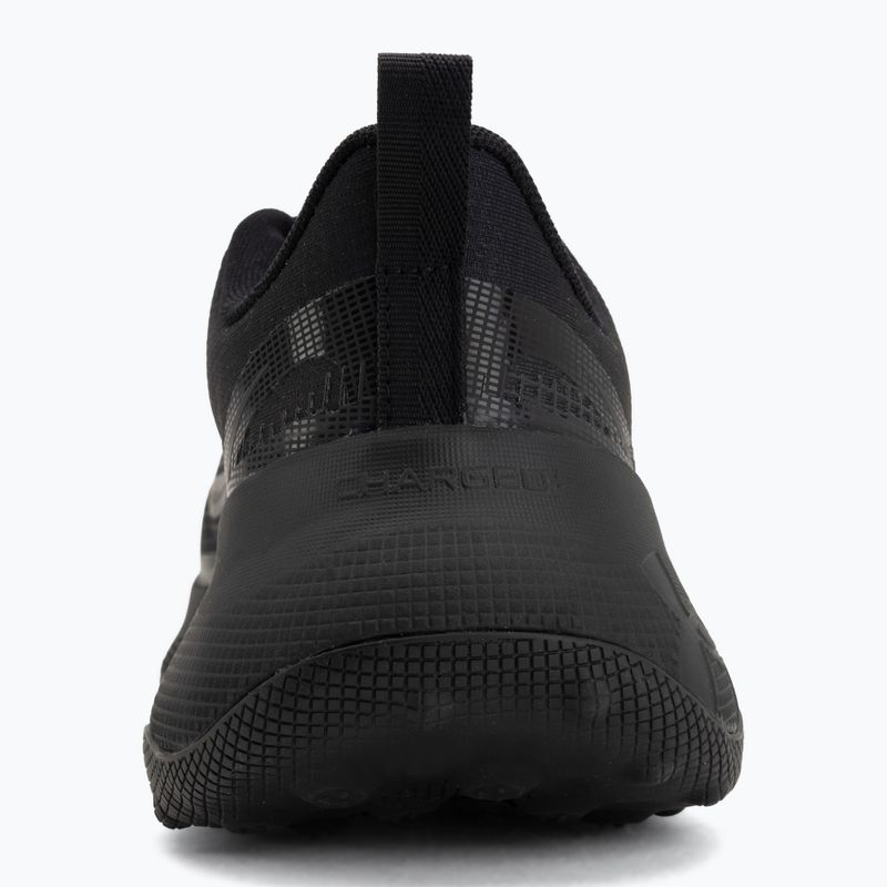 Herren Schuhe Under Armour Pulse black/anthracite/anthracite 6