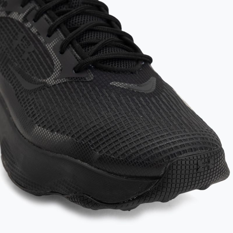 Herren Schuhe Under Armour Pulse black/anthracite/anthracite 7
