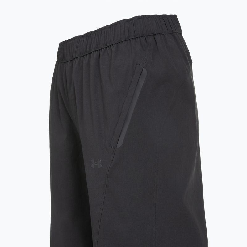 Damenhosen Under Armour Unstoppable Woven ultimate black/anthracite 3