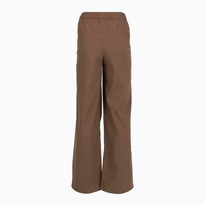 Damenshosen Under Armour Unstoppable Woven incense brown/kona brown 2