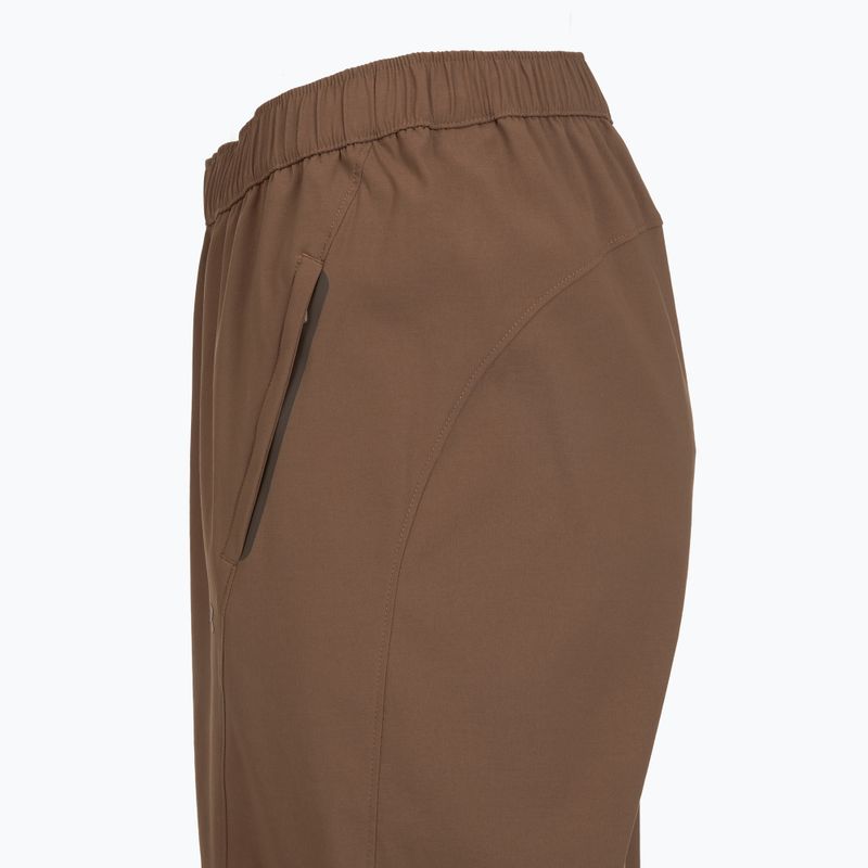Damenshosen Under Armour Unstoppable Woven incense brown/kona brown 4