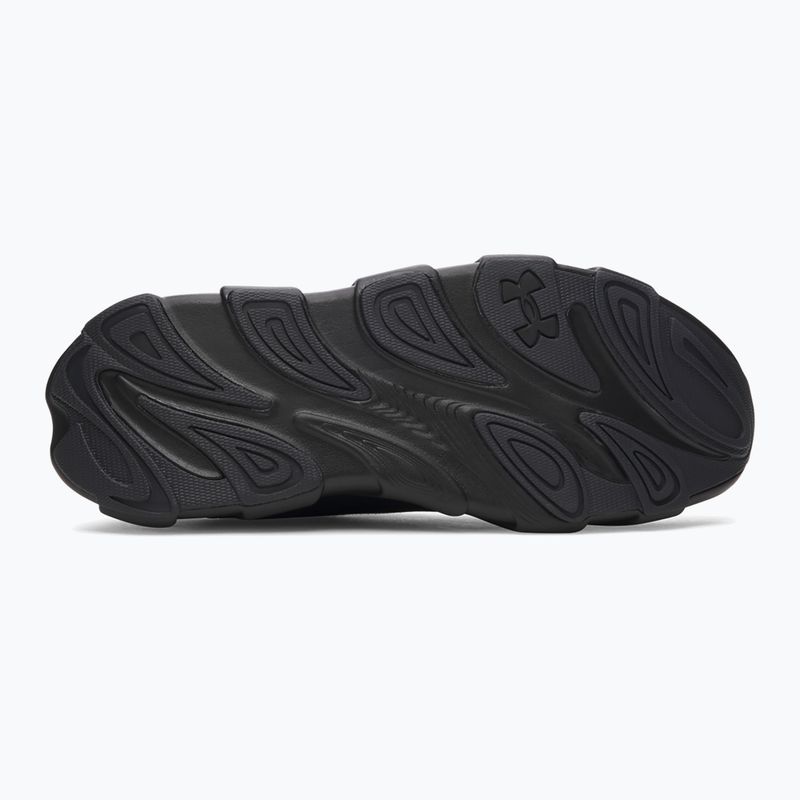 Herren-Laufschuhe Under Armour Halo Runner 2 Black/Anthracite/Metallic Black 4
