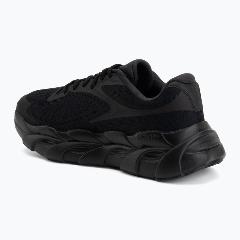 Herren-Laufschuhe Under Armour Halo Runner 2 Black/Anthracite/Metallic Black 3