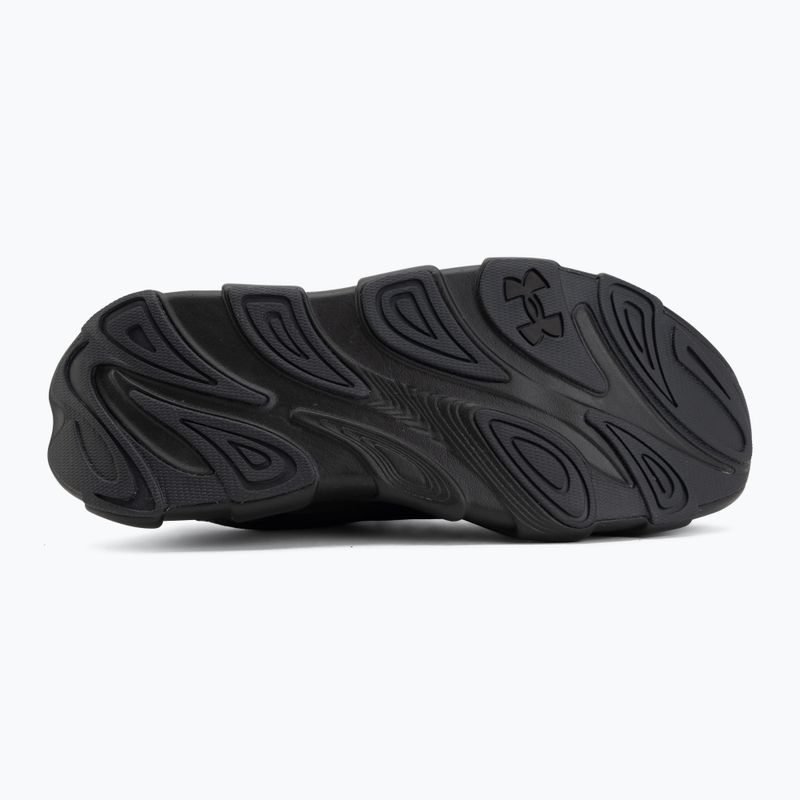 Herren-Laufschuhe Under Armour Halo Runner 2 Black/Anthracite/Metallic Black 4