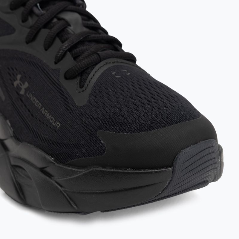 Herren-Laufschuhe Under Armour Halo Runner 2 Black/Anthracite/Metallic Black 7