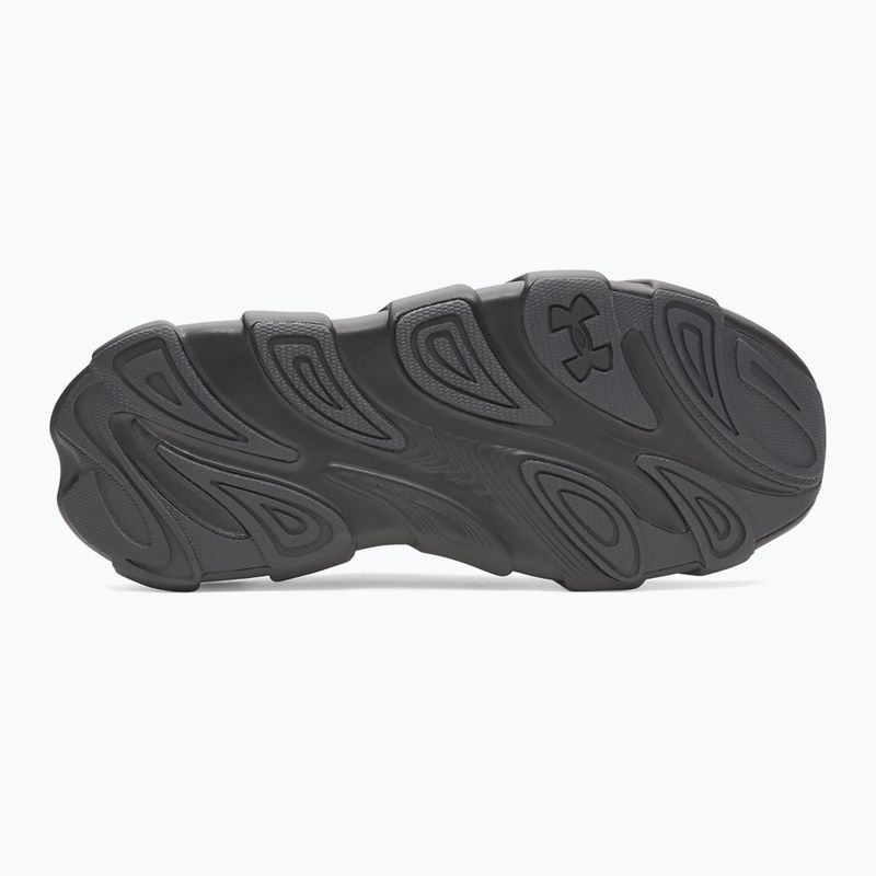 Laufschuhe für Damen Under Armour Halo Runner 2 Black/Anthracite/Metallic Black 4
