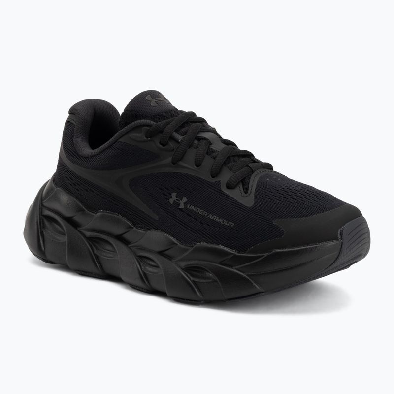 Laufschuhe für Damen Under Armour Halo Runner 2 Black/Anthracite/Metallic Black