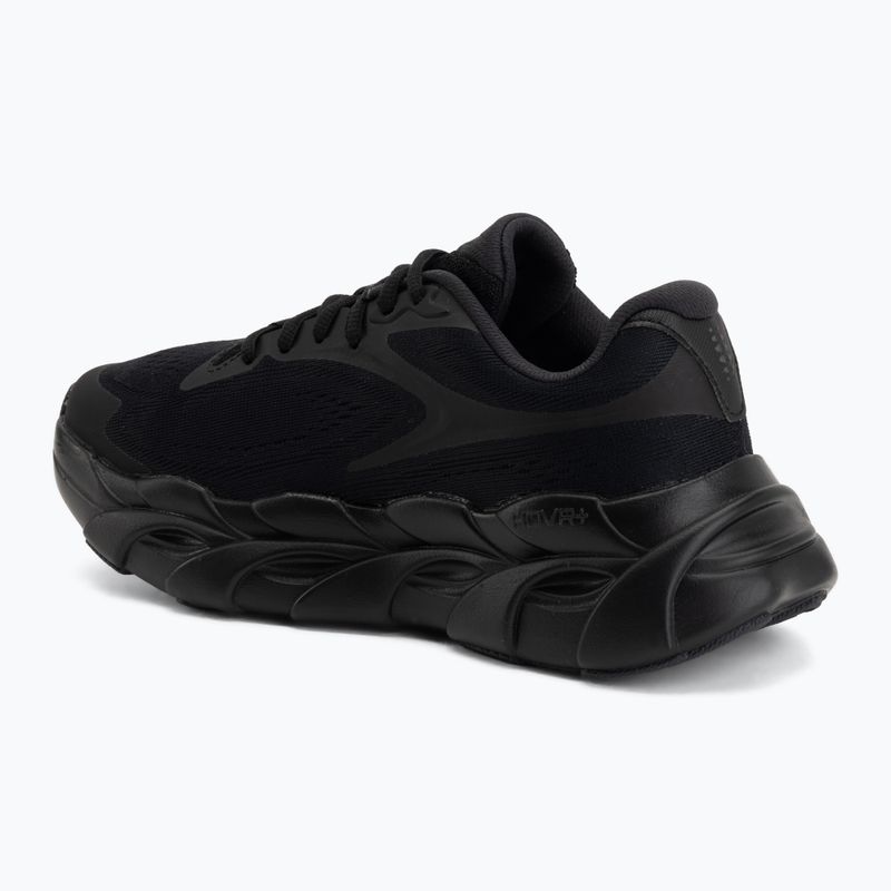 Laufschuhe für Damen Under Armour Halo Runner 2 Black/Anthracite/Metallic Black 3