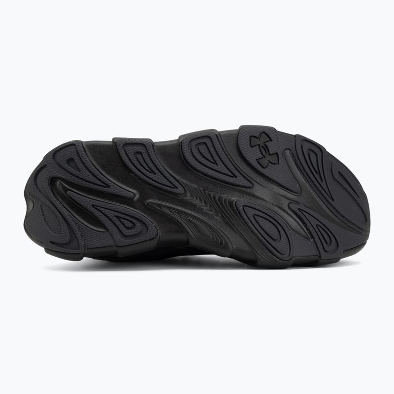 Laufschuhe für Damen Under Armour Halo Runner 2 Black/Anthracite/Metallic Black 4