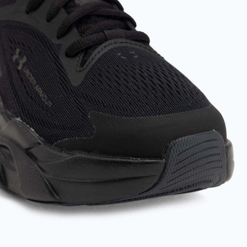 Laufschuhe für Damen Under Armour Halo Runner 2 Black/Anthracite/Metallic Black 7