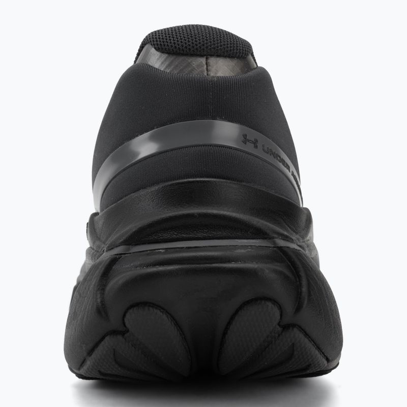 Herren-Laufschuhe Under Armour Halo Racer 2 black/anthracite/metallic black 6