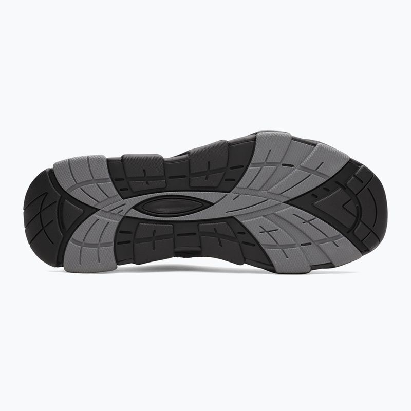 Trainingsschuhe Under Armour Halo Trainer Sport black/anthracite/metallic black 3