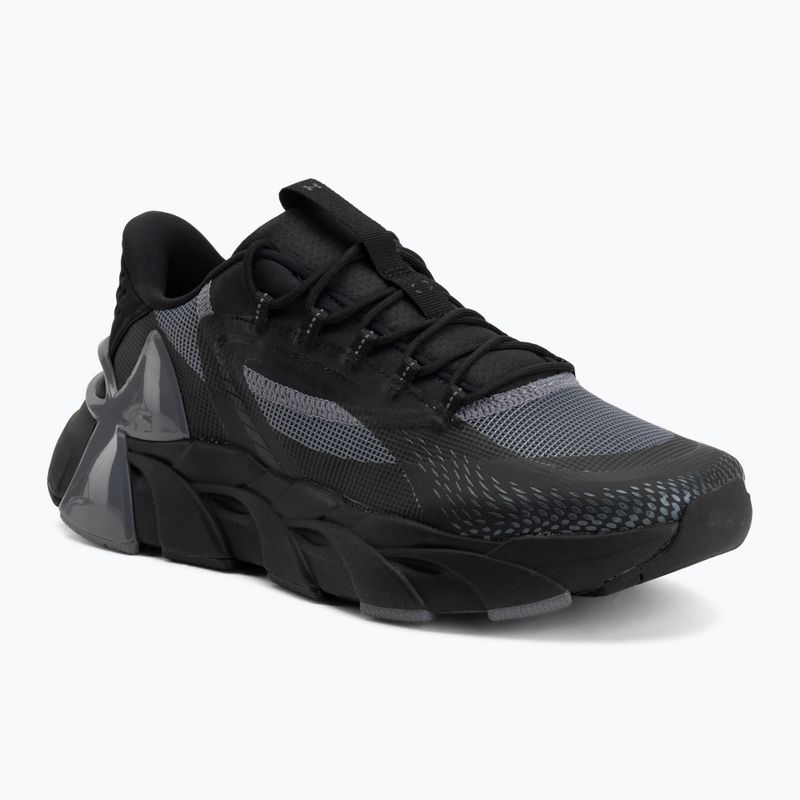 Trainingsschuhe Under Armour Halo Trainer Sport black/anthracite/metallic black