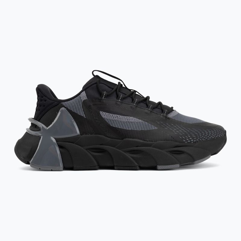 Trainingsschuhe Under Armour Halo Trainer Sport black/anthracite/metallic black 2
